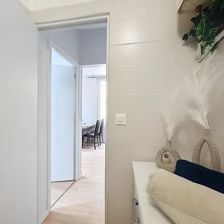 Ferienwohnung Le Vendangeoir Épernay Exterior foto