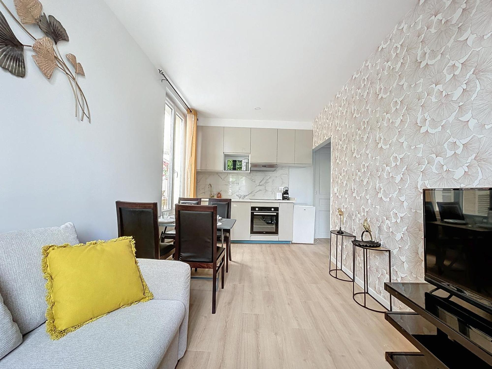 Apartment Le Vendangeoir *