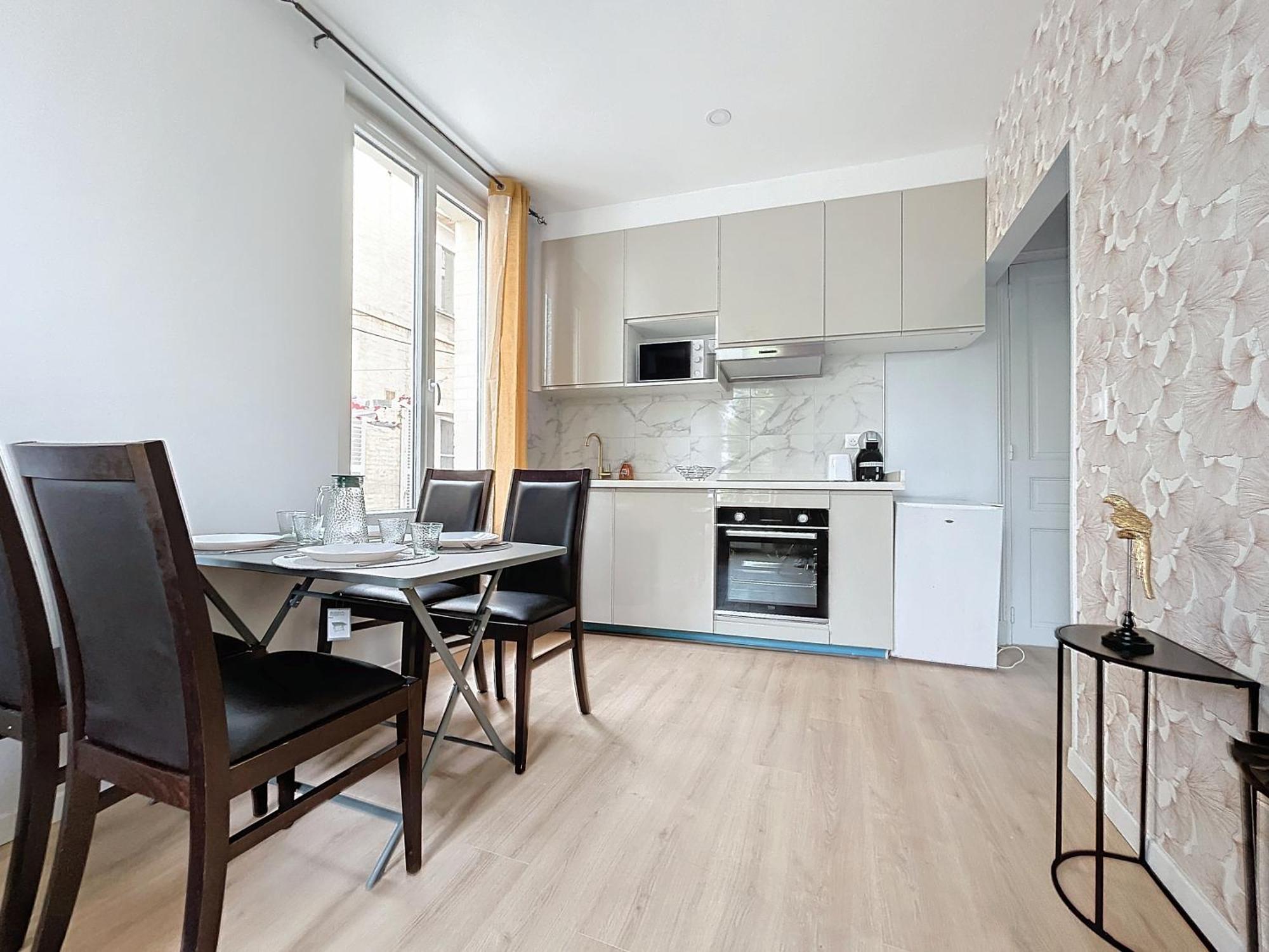 Le Vendangeoir Apartment Epernay