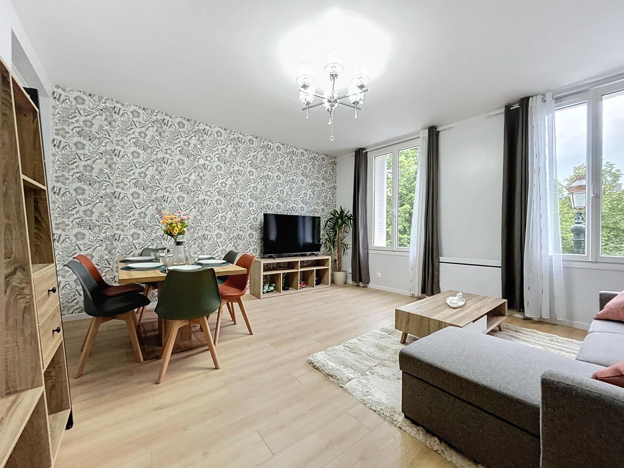 Apartment Le Vendangeoir