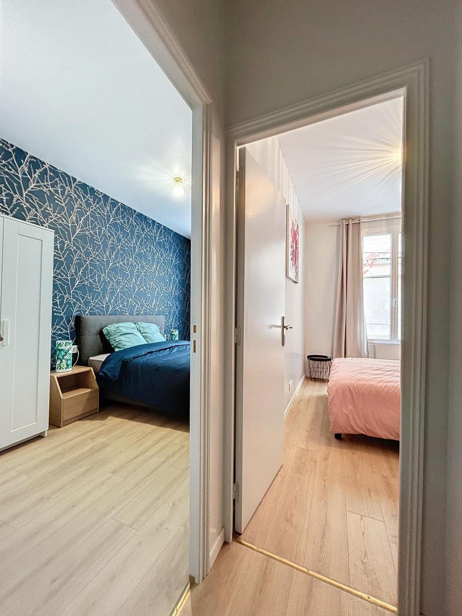 Apartment Le Vendangeoir