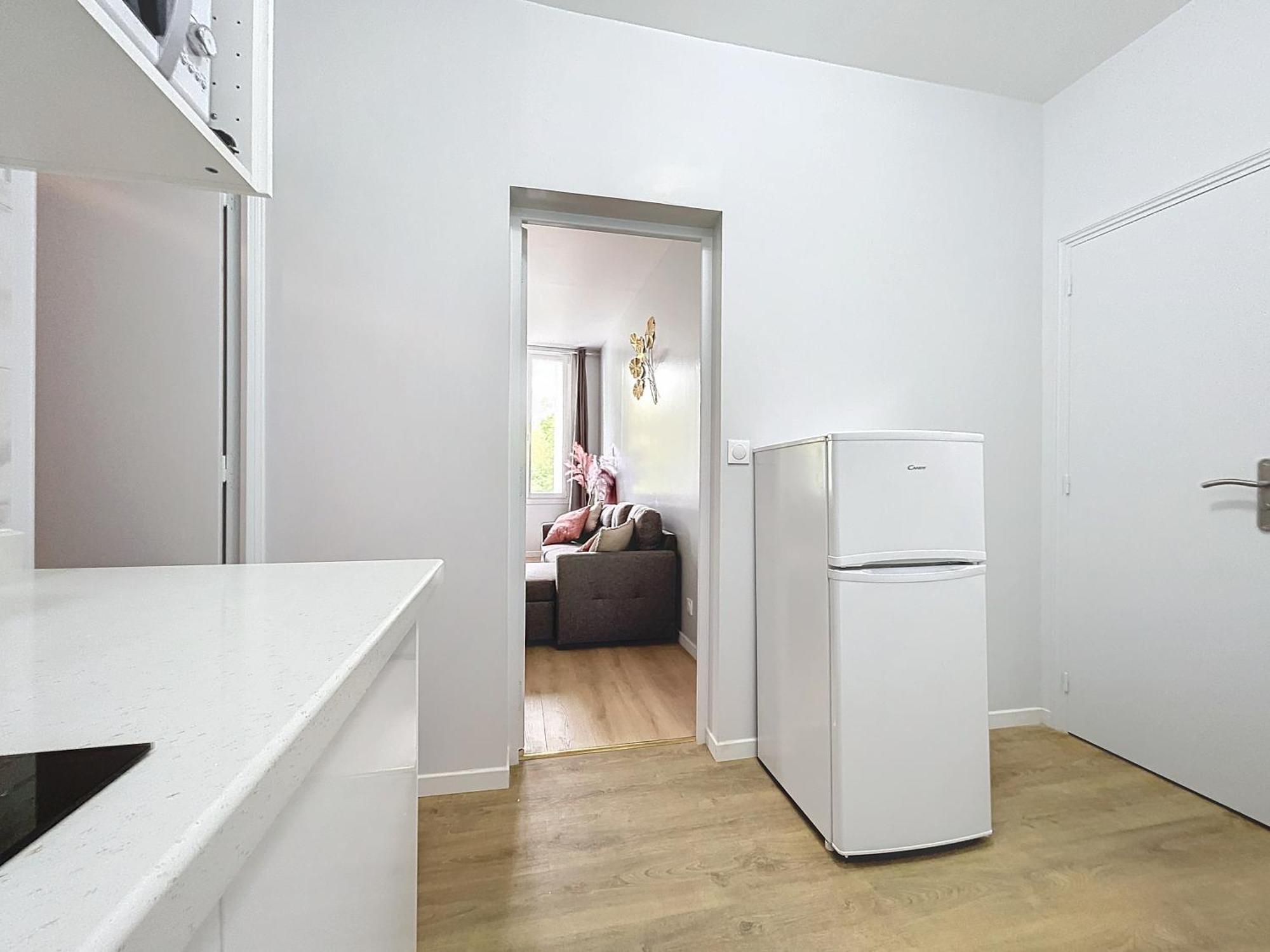 Le Vendangeoir Apartment