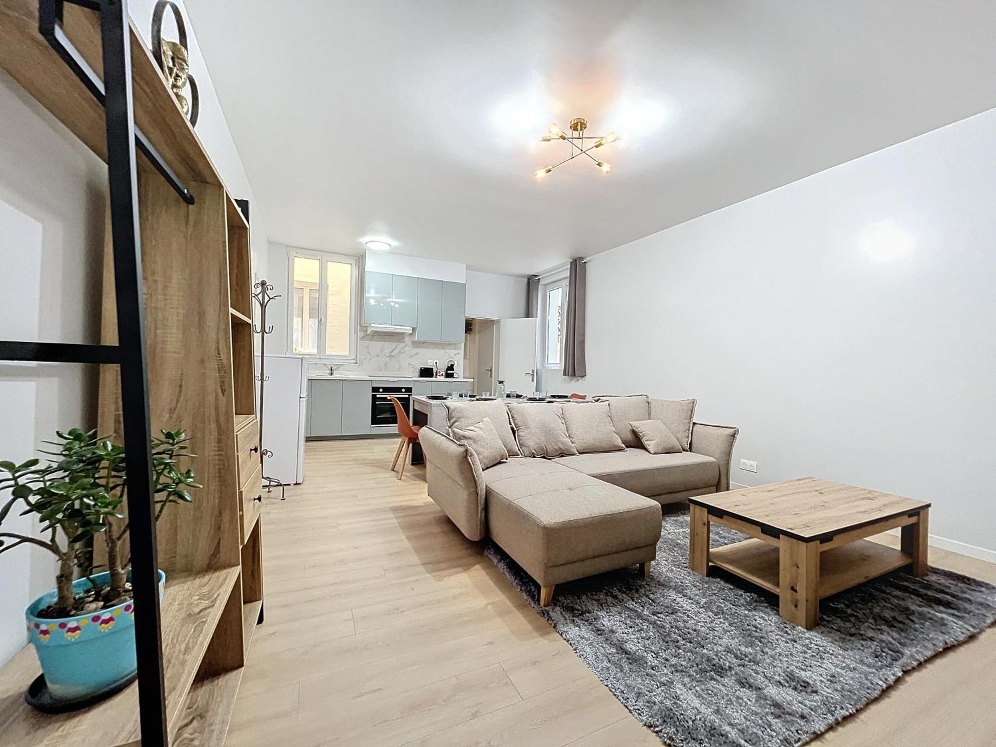 Apartment Le Vendangeoir
