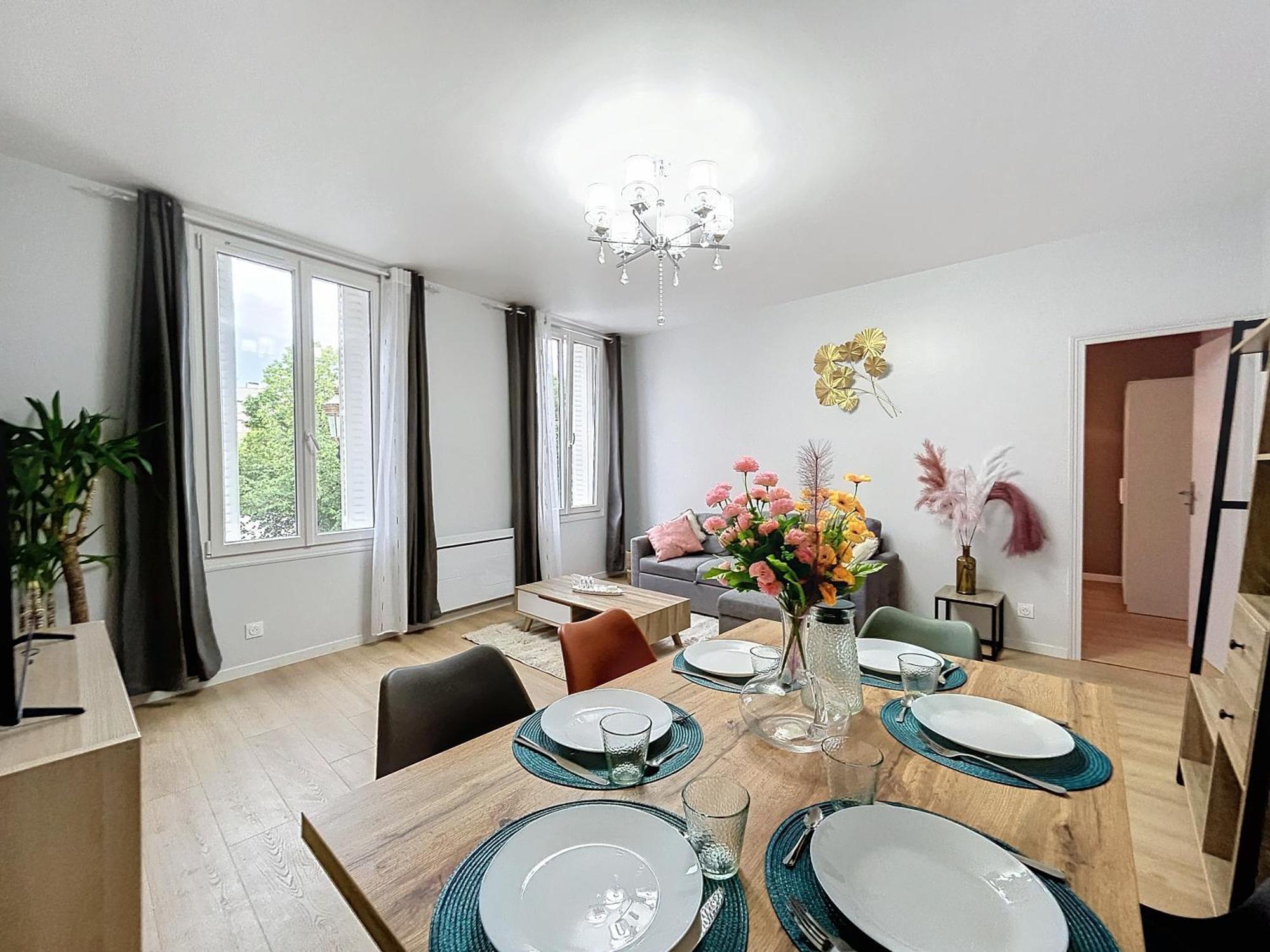 Apartment Le Vendangeoir Épernay